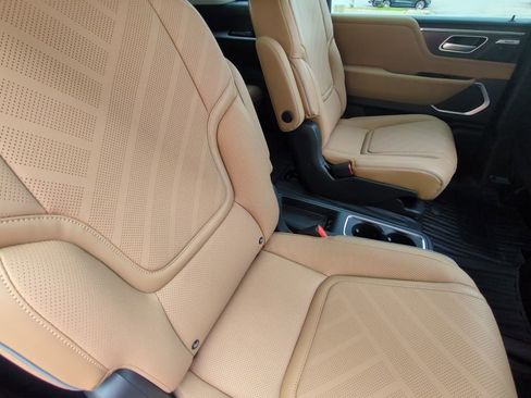 New 2026 INFINITI QX80 Luxe AWD/4WD image 28