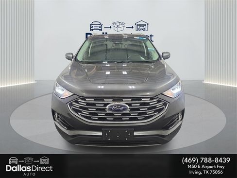 Used 2019 Ford Edge SEL image 3