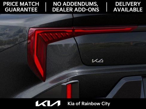 New 2026 Kia K4 EX FWD image 11