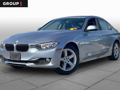 Used 2015 BMW 328i xDrive Sedan AWD/4WD image 1