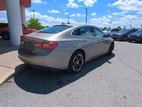 Used 2023 Chevrolet Malibu LT FWD image 13