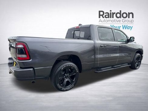 Used 2022 RAM 1500 Big Horn image 8