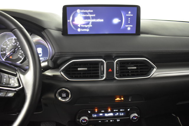 Used 2025 MAZDA CX-5 AWD 2.5 S w/ Preferred Package image 19