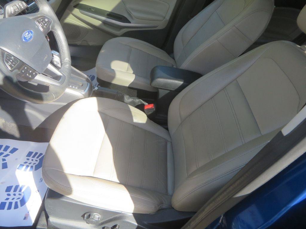 Used 2019 Ford EcoSport Titanium AWD/4WD image 23