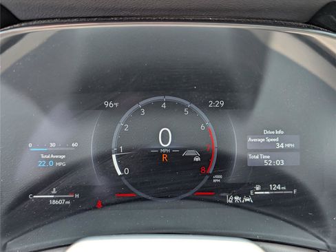 Certified 2025 Lexus TX 350 AWD w/ Technology Package image 34
