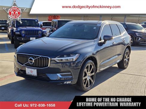 Used 2020 Volvo XC60 T5 Inscription image 1