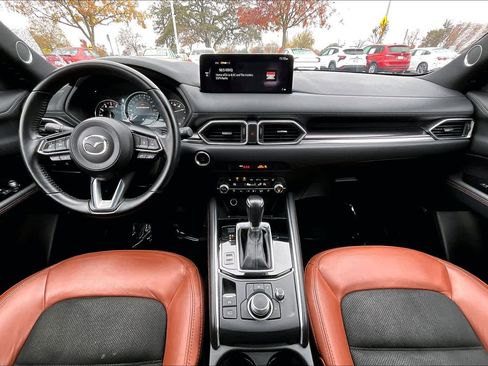 Used 2024 MAZDA CX-5 Carbon Edition image 16