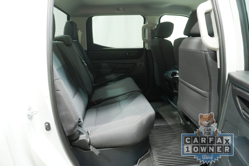 Used 2024 Toyota Tundra SR w/ SR Tow Package AWD/4WD image 16