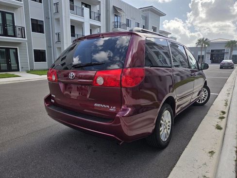 Used 2008 Toyota Sienna LE AWD/4WD image 7