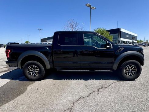 Used 2018 Ford F150 Raptor w/ Equipment Group 802A Luxury AWD/4WD image 6