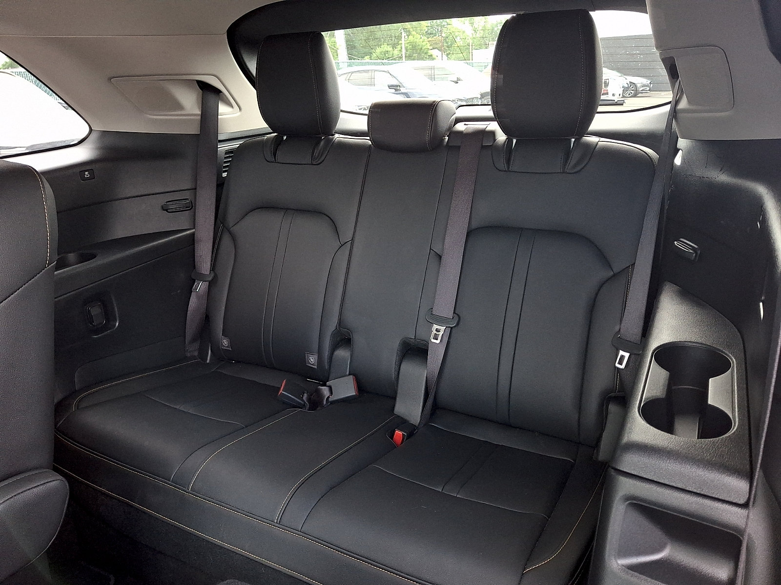 Certified 2024 MAZDA CX-90 Plug-In Hybrid w/ Premium Pkg AWD/4WD image 13