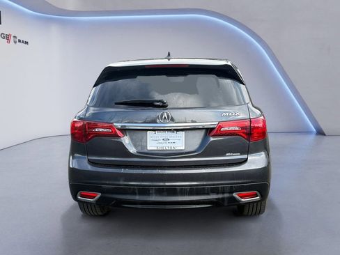 Used 2016 Acura MDX SH-AWD w/ Technology Package image 4