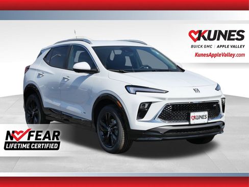 New 2026 Buick Encore GX Sport Touring w/ Advanced Technology Package image 1