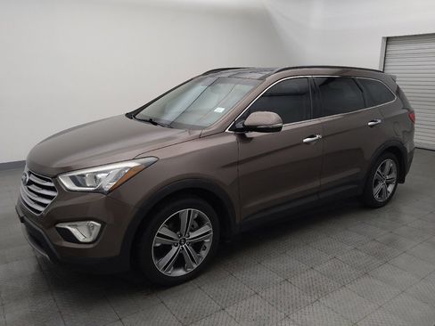 Used 2015 Hyundai Santa Fe Limited w/ Option Group 04 image 2