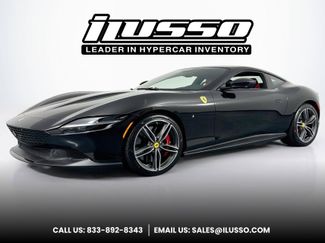 Used 2022 Ferrari Roma RWD video 1