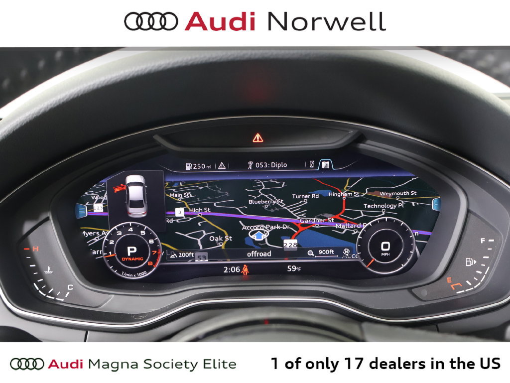 Used 2018 Audi A4 2.0T Premium Plus AWD/4WD image 32
