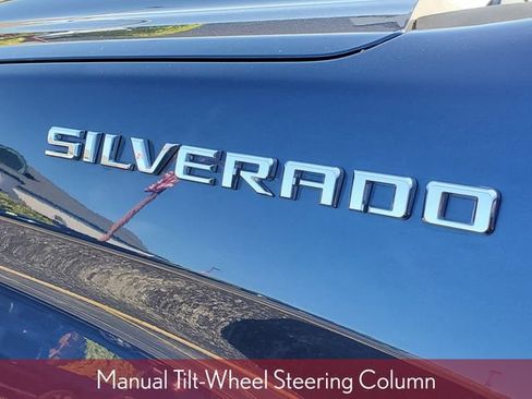 Used 2020 Chevrolet Silverado 1500 Custom w/ Custom Value Package AWD/4WD image 28