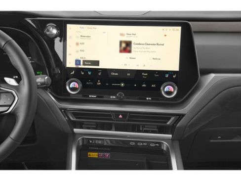 Used 2025 Lexus TX 350 AWD w/ Technology Package image 9