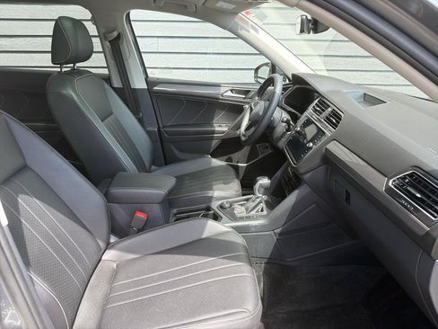 Used 2024 Volkswagen Tiguan SE AWD/4WD image 15