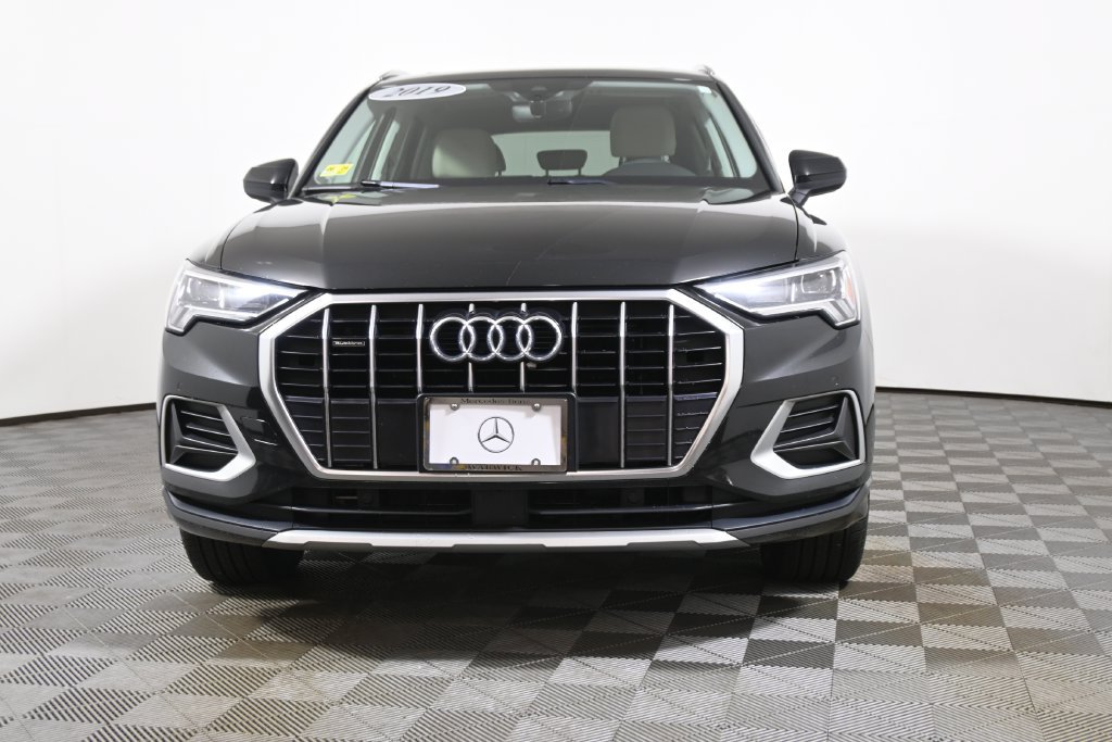 Used 2019 Audi Q3 2.0T Premium Plus w/ Premium Plus Package AWD/4WD image 10