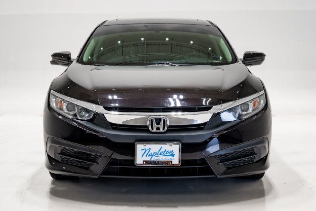 Used 2018 Honda Civic EX image 4