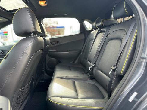 Used 2018 Hyundai Kona Limited image 15