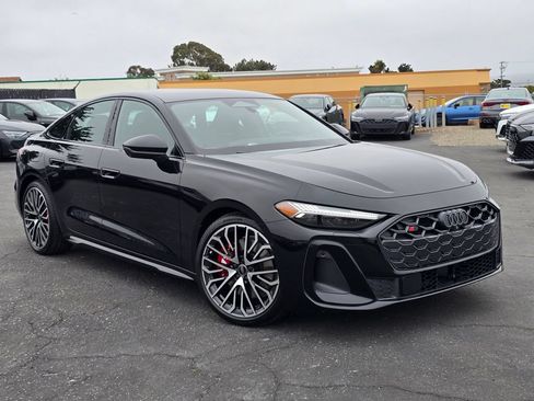 Used 2025 Audi S5 Premium Plus AWD/4WD image 1
