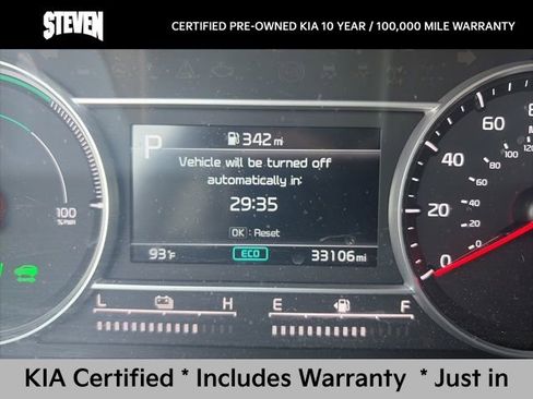 Certified 2023 Kia Sorento EX image 3