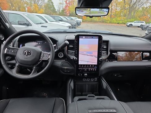 New 2026 RAM 2500 Limited AWD/4WD image 20