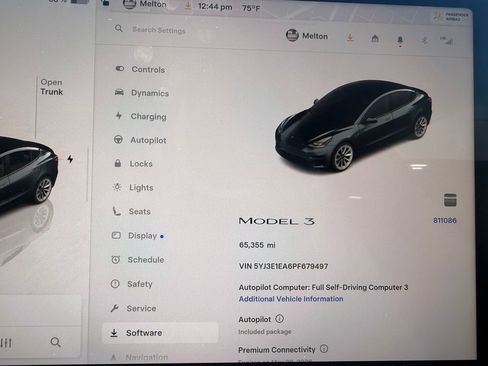 Used 2023 Tesla Model 3 Standard Range RWD image 13
