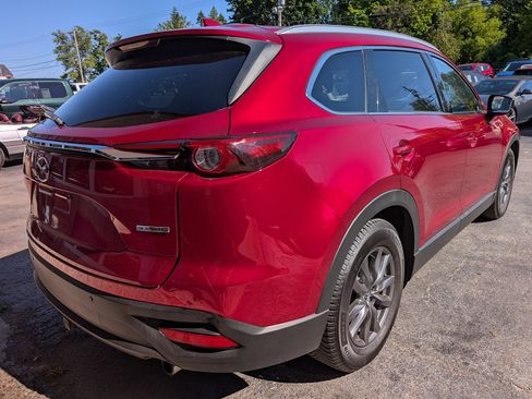 Used 2020 MAZDA CX-9 Touring w/ Touring Premium Package image 18