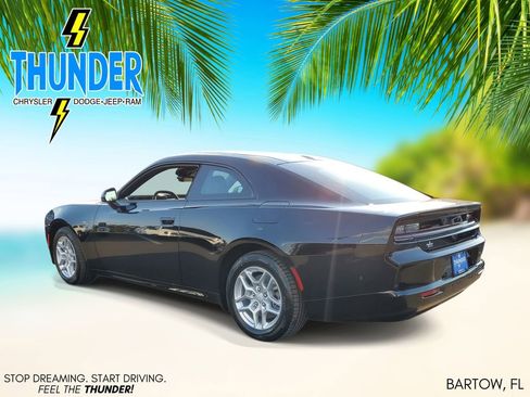 New 2025 Dodge Charger R/T w/ Quick Order Package 25M R/T image 5