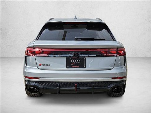 New 2026 Audi RS Q8 performance AWD/4WD image 6