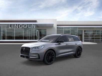 New 2026 Lincoln Corsair Reserve w/ Jet Appearance Package