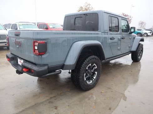 New 2026 Jeep Gladiator Rubicon AWD/4WD image 20