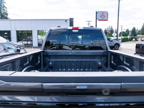 Used 2026 Ford F350 Platinum w/ FX4 Off-Road Package AWD/4WD image 7