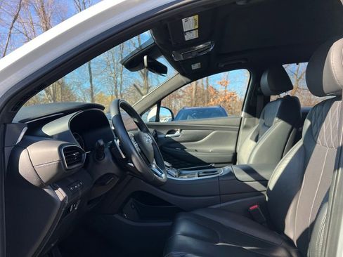 Used 2023 Hyundai Santa Fe Calligraphy image 15