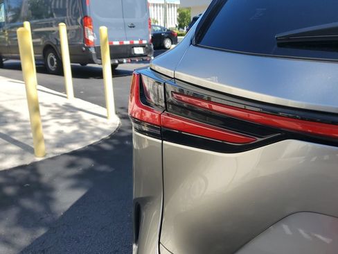 Used 2022 Lexus NX 350h AWD w/ Vision Package image 28