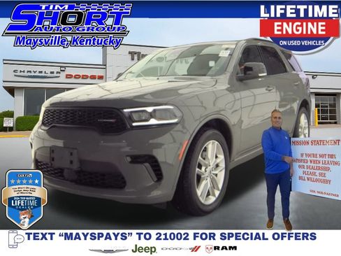 Used 2024 Dodge Durango GT image 1