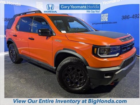 New 2026 Honda Passport TrailSport Elite image 4