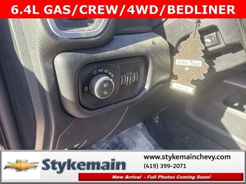 Used 2019 RAM 2500 Big Horn image 16