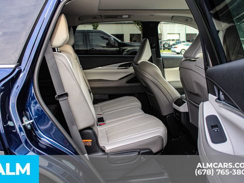 Used 2026 INFINITI QX60 Pure w/ Cargo Package FWD image 20