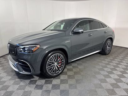 New 2026 Mercedes-Benz GLE 63 AMG S