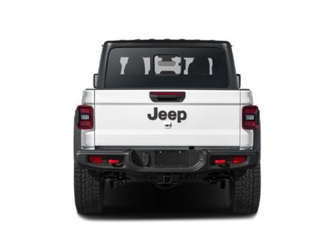 Used 2024 Jeep Gladiator Rubicon w/ Technology Group image 8