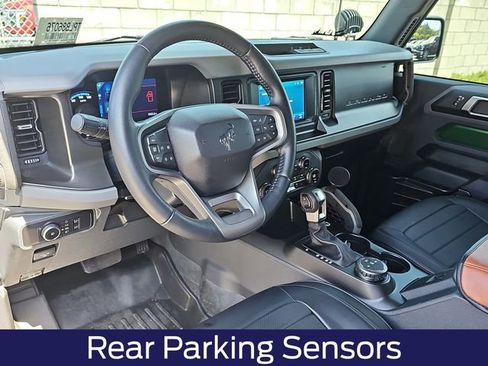 Used 2023 Ford Bronco Big Bend AWD/4WD image 16