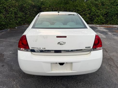 Used 2009 Chevrolet Impala LS FWD image 4