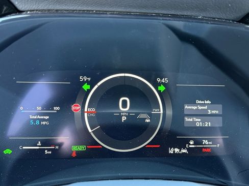 New 2026 Lexus TX 500h AWD image 23
