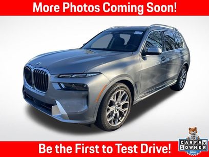 Used 2025 BMW X7 xDrive40i