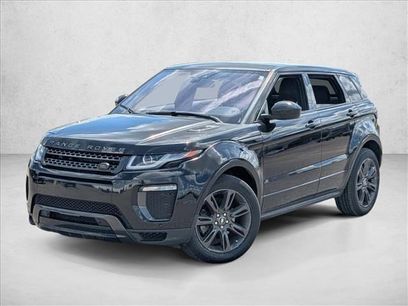 Used 2019 Land Rover Range Rover Evoque Landmark Edition