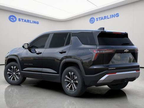 New 2026 Chevrolet Equinox LT w/ Safety and Technology Package image 3